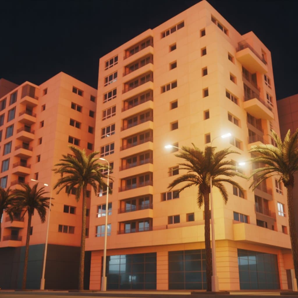 R+10 Almadies