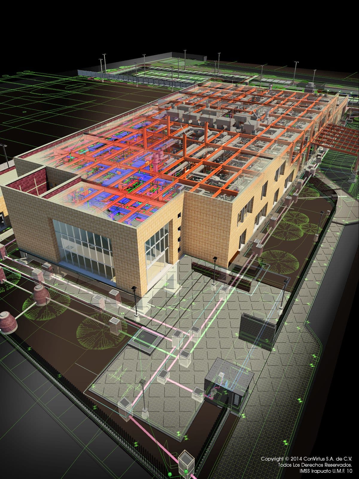  Modélisation BIM