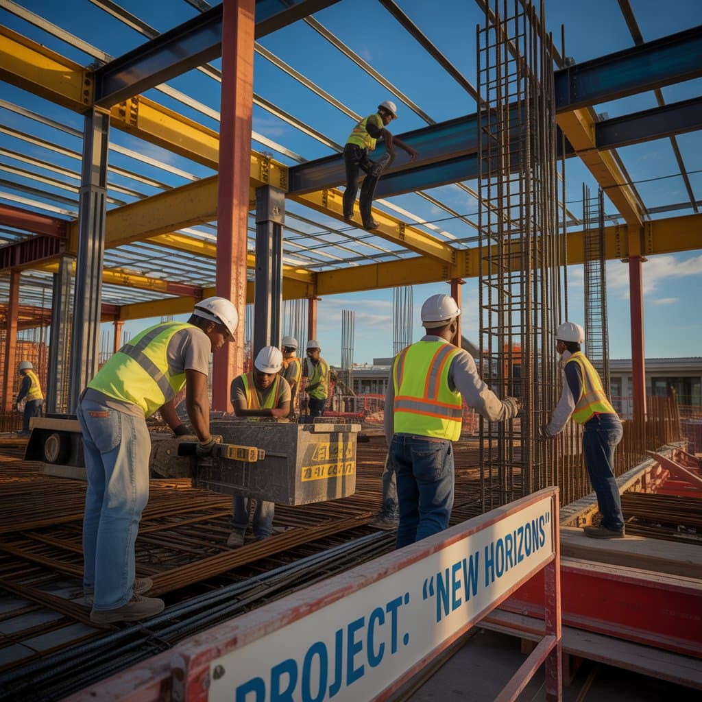 Construction BTP