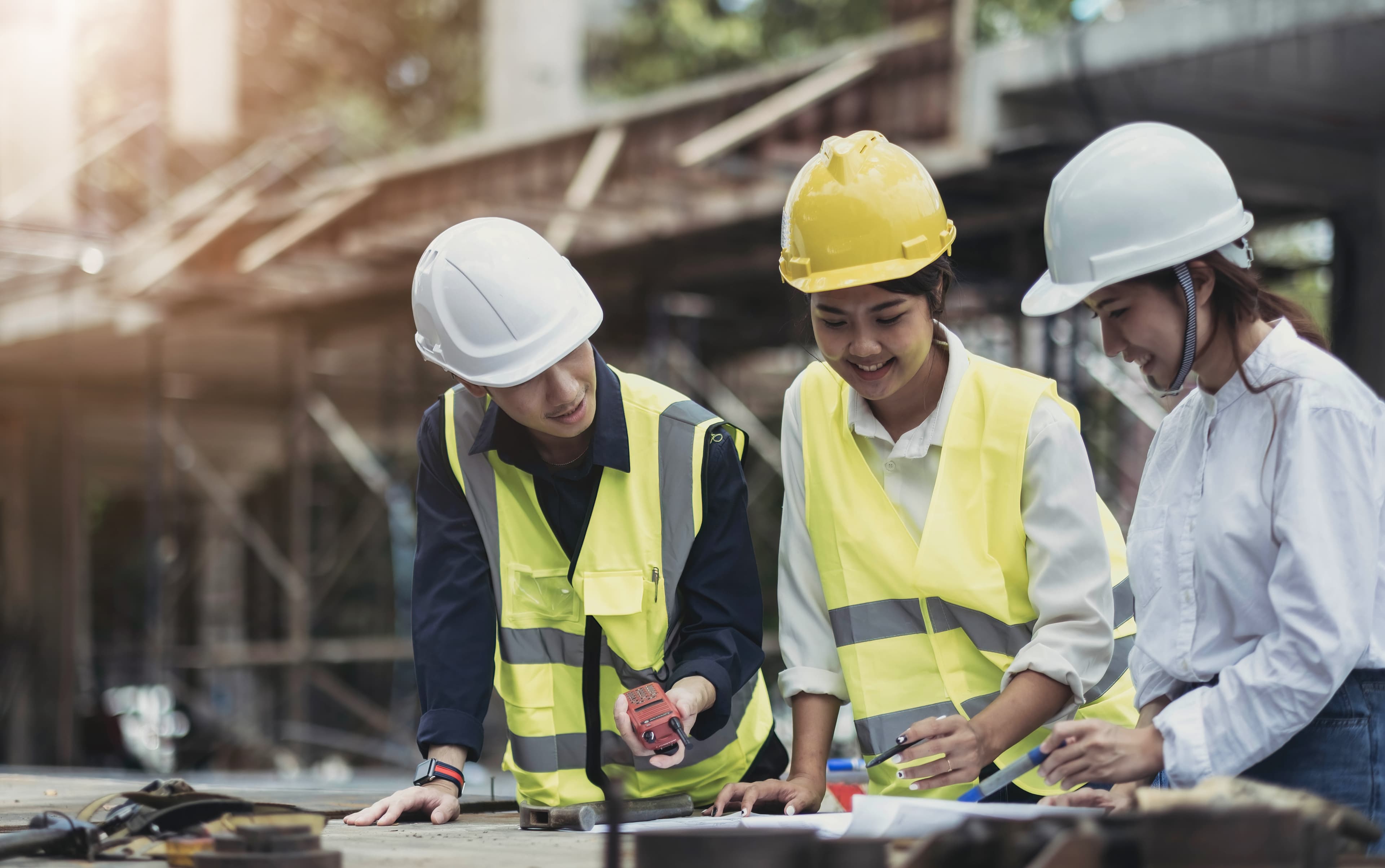 Chantier et expertise AV-BTP