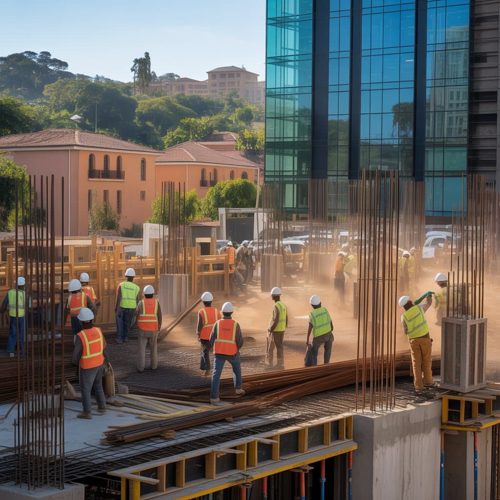 Projet R+5