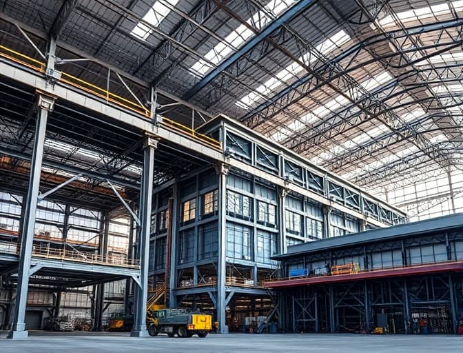 Usine Textile Saint-Louis