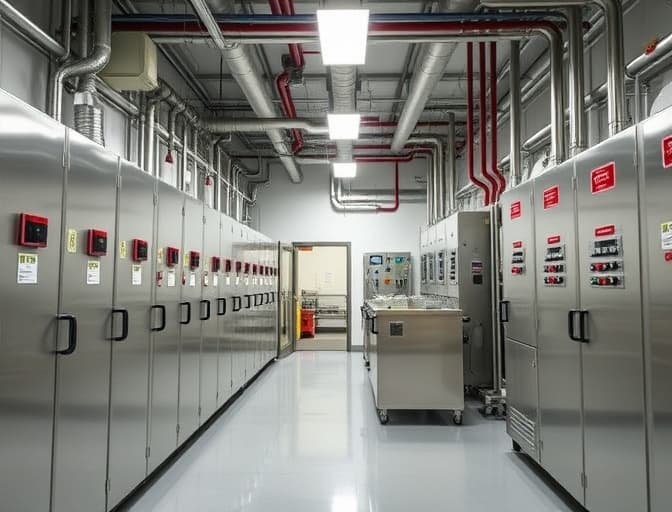 Usine Agroalimentaire